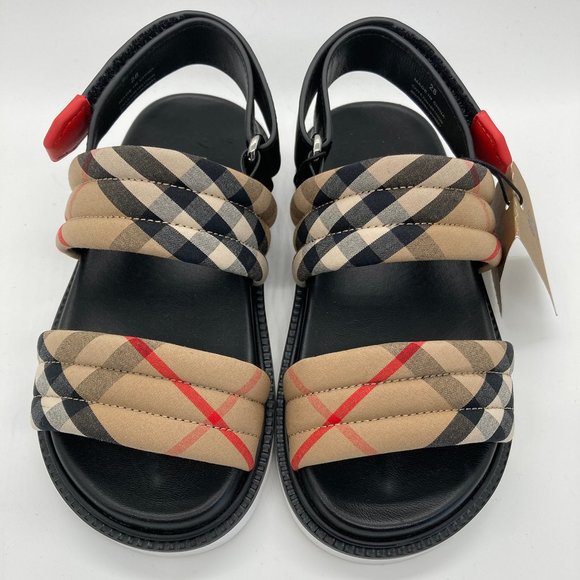 Burberry Other - Kids Burberry Unisex Sandals